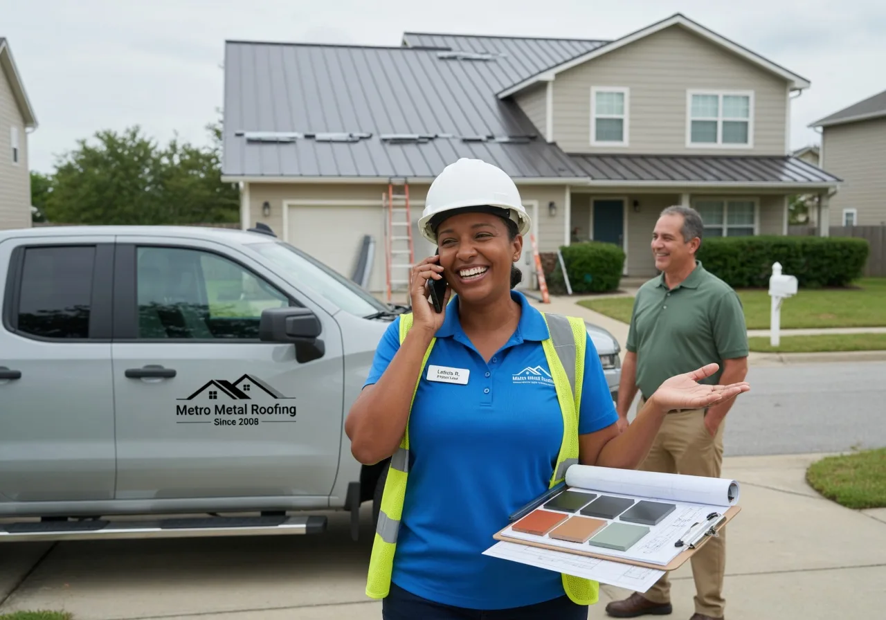 Metal Roofing Installation Marietta, MN FAQs